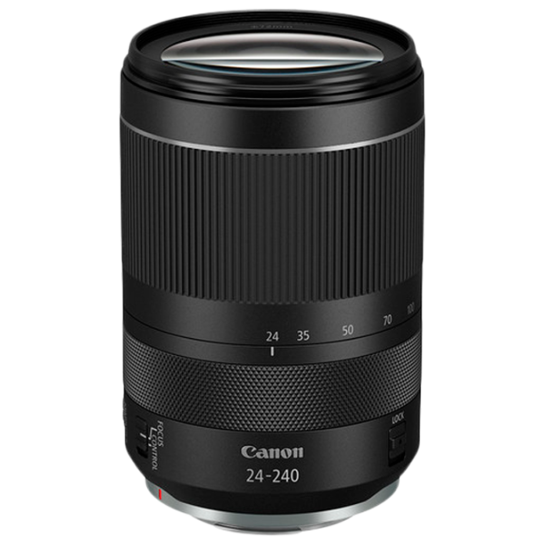 Объектив Canon RF 24-240mm f/ 4.0-6.3 IS USM Черный photo 1