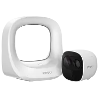 Cameră de supraveghere IMOU Cell Pro Kit Fără fir/ White