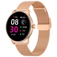 Ceas inteligent Kieslect L11 Lady 1.09"/ Gold