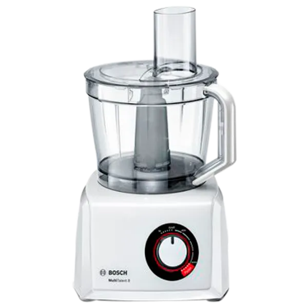 Robot de bucătărie Bosch MC812W620 1100 W/ White photo 1