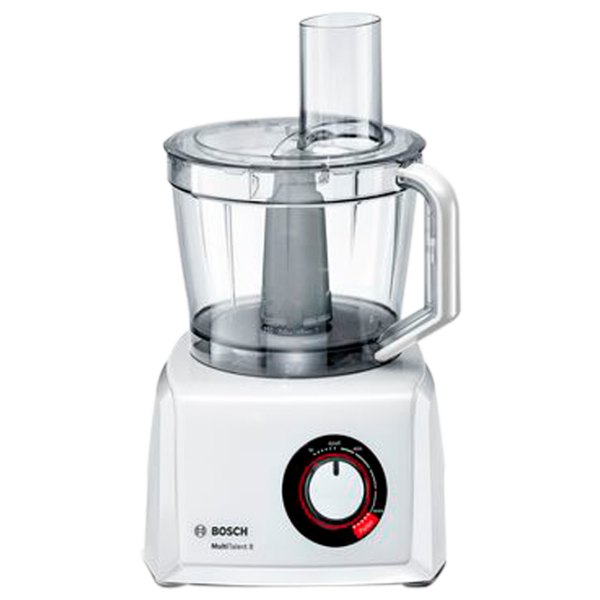 Robot de bucătărie Bosch MC812W620 1100 W/ White photo 1