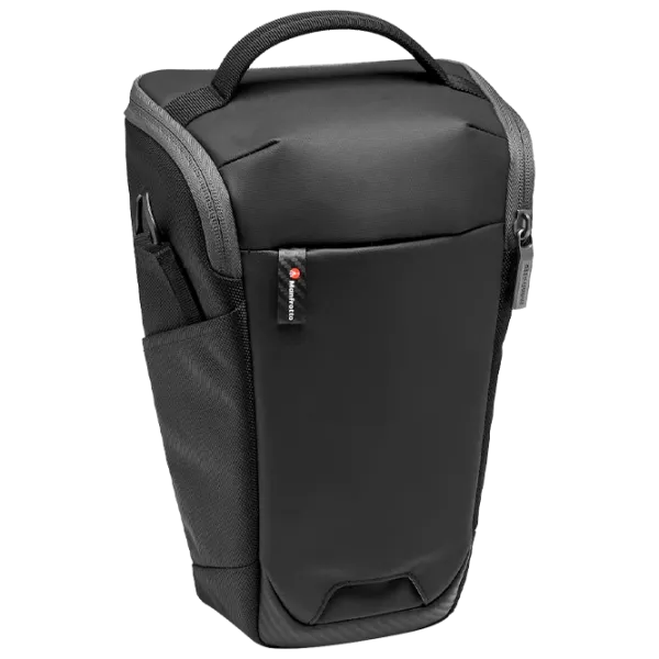 Geantă pentru aparat foto Advanced² Camera Holster L Poliester/ Black photo 1