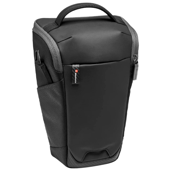 Geantă pentru aparat foto Advanced² Camera Holster L Poliester/ Black photo 1