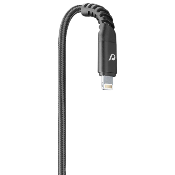 Cablu pentru telefon Extreme XL MFI Cellularline USB Type-A + Lightning 2 m/ Black photo 1 Cablu pentru telefon Extreme XL MFI Cellularline USB Type-A + Lightning 2 m/ Black photo 1