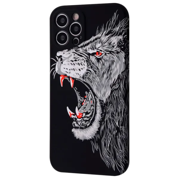 Husă pentru smartphone Apple iPhone 13 Pro WAVE/ Back/ TPU/ White Black photo 1 Husă pentru smartphone Apple iPhone 13 Pro WAVE/ Back/ TPU/ White Black photo 1