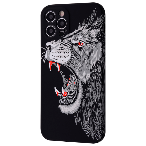 Husă pentru smartphone Apple iPhone 13 Pro WAVE/ Back/ TPU/ White Black photo 1 Husă pentru smartphone Apple iPhone 13 Pro WAVE/ Back/ TPU/ White Black photo 1