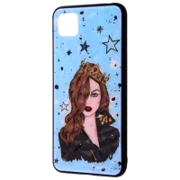 Husă pentru smartphone Xiaomi Mi 11 Lite/ 11 Lite 5G NE WAVE/ Back/ PC/ TPU/ Black Blue