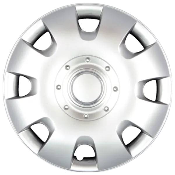 Capace roți SULBUS (SKS-107/ 13") 15367 Silver photo 1