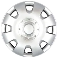 Capace roți SULBUS (SKS-107/ 13") 15367 Silver