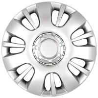 Колпаки для колес SULBUS (SKS-222/ 14") 27216 Серебристый