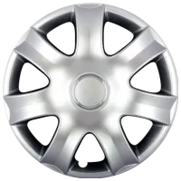 Колпаки для колес SULBUS (SKS-223/ 14") 32314 Серебристый