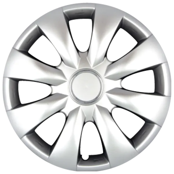 Capace roți SULBUS (SKS-316/ 15") 21285 Silver photo 1