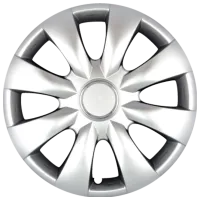Capace roți SULBUS (SKS-316/ 15") 21285 Silver