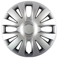 Колпаки для колес SULBUS (SKS-324/ 15") 26524 Серебристый