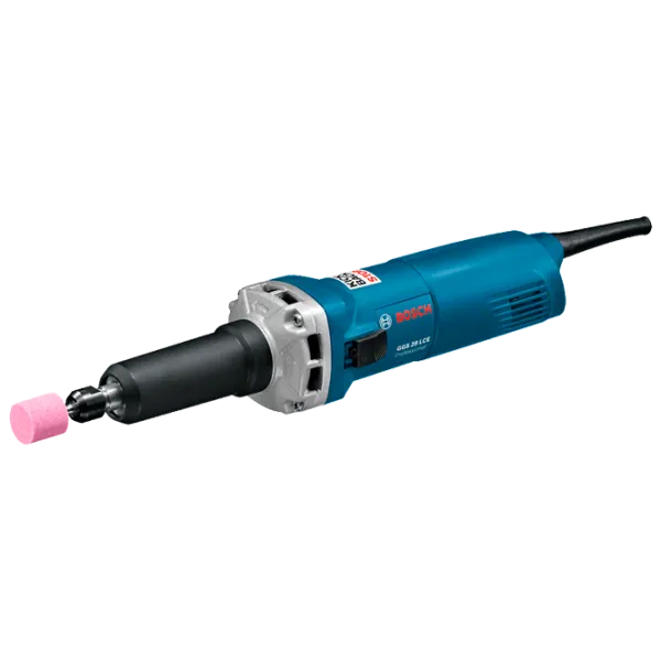 Polizor Bosch Bosch GGS 28 LCE (0601221100) Drept / 650 W / Blue photo 1