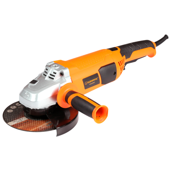 Polizor Somafix AG2350 Unghiular/ 2350 W/ Orange photo 1