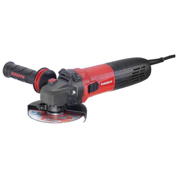 Polizor Raider RDI-AG58 Unghiular/ 1400 W photo 1