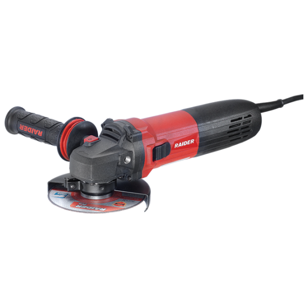 Polizor Raider RDI-AG58 Unghiular/ 1400 W photo 1