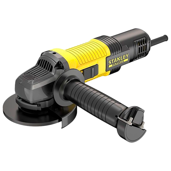 Шлифовальная машина Stanley Fatmax FMEG220 Угловая/ 850 Вт photo 1 Шлифовальная машина Stanley Fatmax FMEG220 Угловая/ 850 Вт photo 1