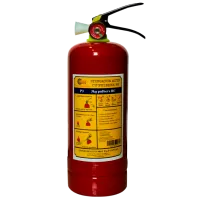 Stingător Catol Lux 3 kg (34900) Clase de incendiu: A, B, C