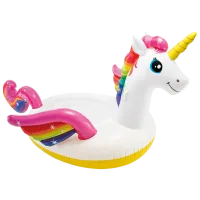 Saltea gonflabilă Intex 57291 Vinil/ White