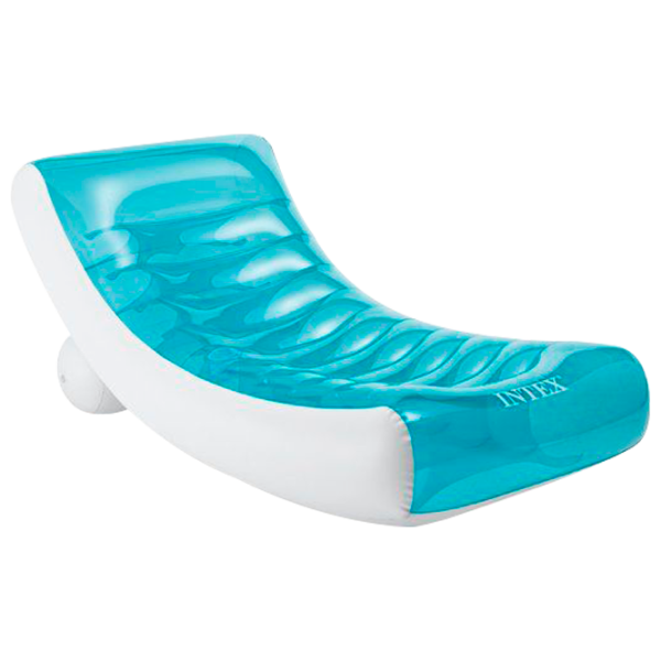 Saltea gonflabilă Intex 58856 Vinil/ Blue photo 1 Saltea gonflabilă Intex 58856 Vinil/ Blue photo 1
