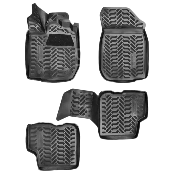 Автоковрики Skoda, Volkswagen Octavia Tour, Golf IV, Bora 1996 - 2010 Aileron/ 61601 photo 1 Автоковрики Skoda, Volkswagen Octavia Tour, Golf IV, Bora 1996 - 2010 Aileron/ 61601 photo 1