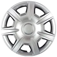 Колпаки для колес SULBUS (SKS-327/ 15") 34560 Серебристый