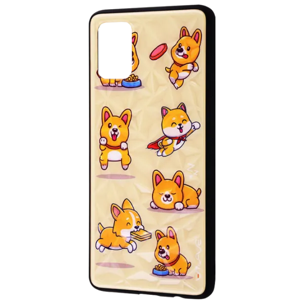 Husă pentru smartphone Samsung Galaxy A22/ M32/ M22 WAVE/ Back/ TPU/ Pink sand Purple photo 1 Husă pentru smartphone Samsung Galaxy A22/ M32/ M22 WAVE/ Back/ TPU/ Pink sand Purple photo 1