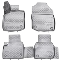 Автоковрики Toyota Corolla 2019 - Novline Element/ 3D02188210k