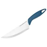 Кухонный нож Tescoma Presto 863030 Нержавеющая сталь/ Синий
