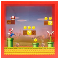 Копилка Paladone Super Mario Arcade PP6351NNV2 Super Mario/ Красный