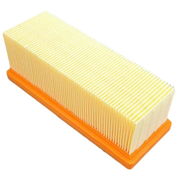 Filtru KARCHER 6.414-498.0 Hîrtie/ Yellow photo 1