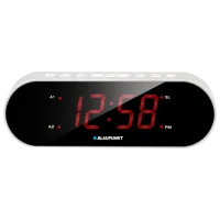 Radio cu Ceas Blaupunkt CR6SL Silver