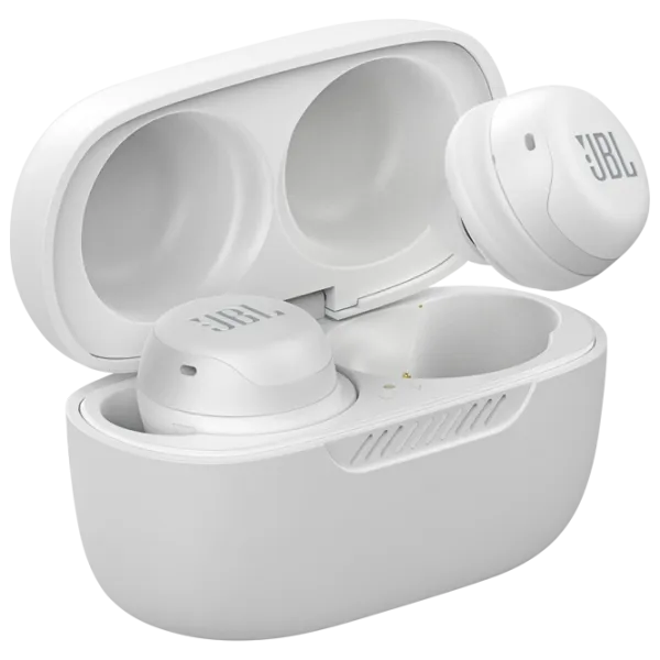 Наушники JBL Live Free NC+ Белый Беспроводные/ Персональный photo 1 Наушники JBL Live Free NC+ Белый Беспроводные/ Персональный photo 1
