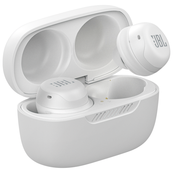 Наушники JBL Live Free NC+ Белый Беспроводные/ Персональный photo 1 Наушники JBL Live Free NC+ Белый Беспроводные/ Персональный photo 1