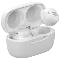 Наушники JBL Live Free NC+ Белый Беспроводные/ Персональный