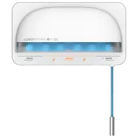 Sterilizator pentru periuțe de dinți Oclean S1 Pentru maturi/ White