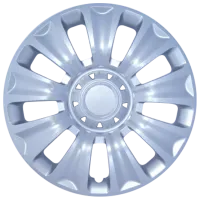 Capace roți SULBUS (SKS-424/ 16") 57038 Silver