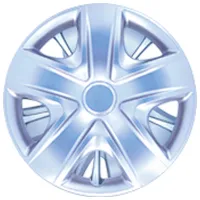 Колпаки для колес SULBUS (SKS-500/17") 57043 Серебряный