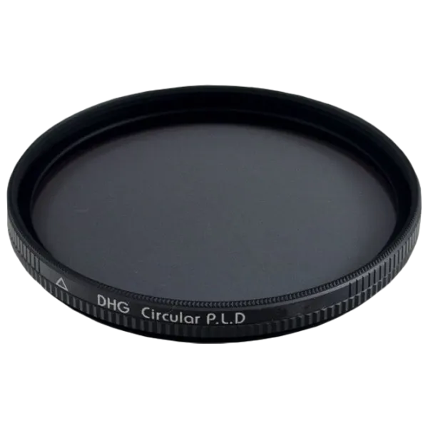 Filtru foto Marumi DHG Circular PL(D) 52 mm Polarizare circulara photo 1