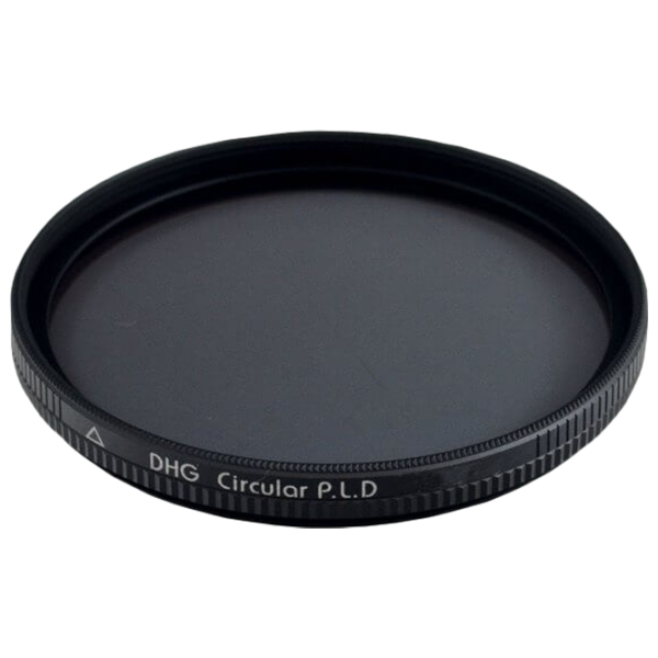 Filtru foto Marumi DHG Circular PL(D) 52 mm Polarizare circulara photo 1