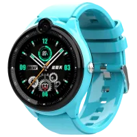 Детские часы Bubble KT26 4G 1.28"/ Синий