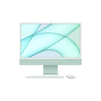 Моноблок Apple 24" 4.5K M1/ iMac 2021/ 16 ГБ/ 256 ГБ/ Зелёный