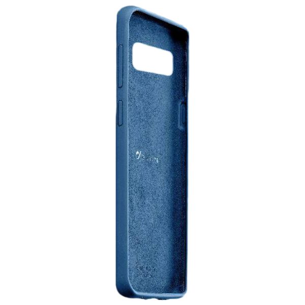 Husă pentru smartphone Samsung Galaxy S10e Cellularline/ Back/ TPU/ Black Blue photo 1 Husă pentru smartphone Samsung Galaxy S10e Cellularline/ Back/ TPU/ Black Blue photo 1