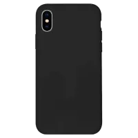 Чехол для смартфона Apple iPhone XS Cover X/ Back/ TPU/ Черный
