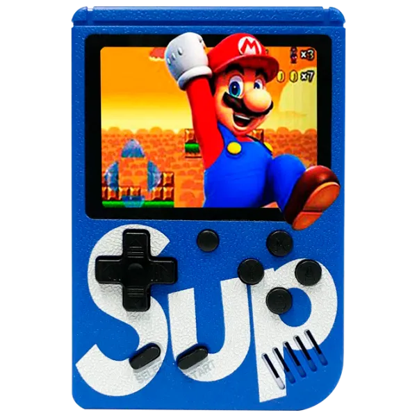 Sup Game Box Blue photo 1