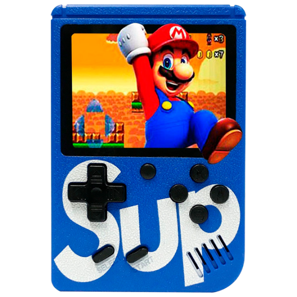 Sup Game Box Blue photo 1