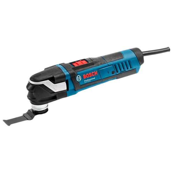 Șlefuitor Bosch GOP 40-30 multifuncțional/ 400 W/ Blue photo 1 Șlefuitor Bosch GOP 40-30 multifuncțional/ 400 W/ Blue photo 1