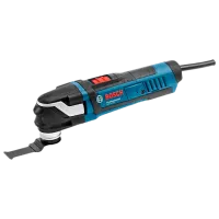 Șlefuitor Bosch GOP 40-30 multifuncțional/ 400 W/ Blue